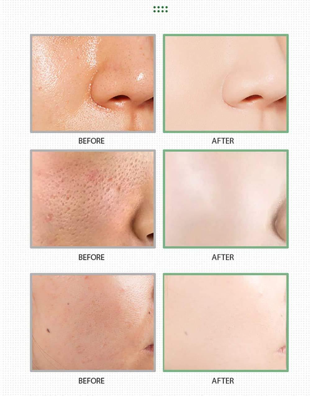 Venanoci Green Tea Mask Stick (2 Pack) Purifying Clay Blackhead