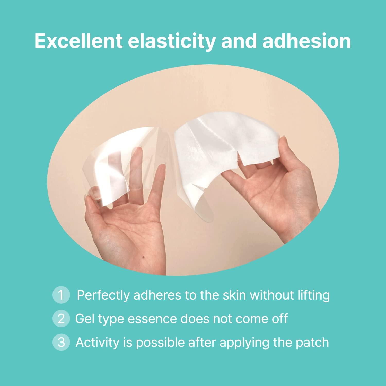 TNTN MOM'S Cabbage Cooling Breast Patch Active (4EA) Stop Lactation