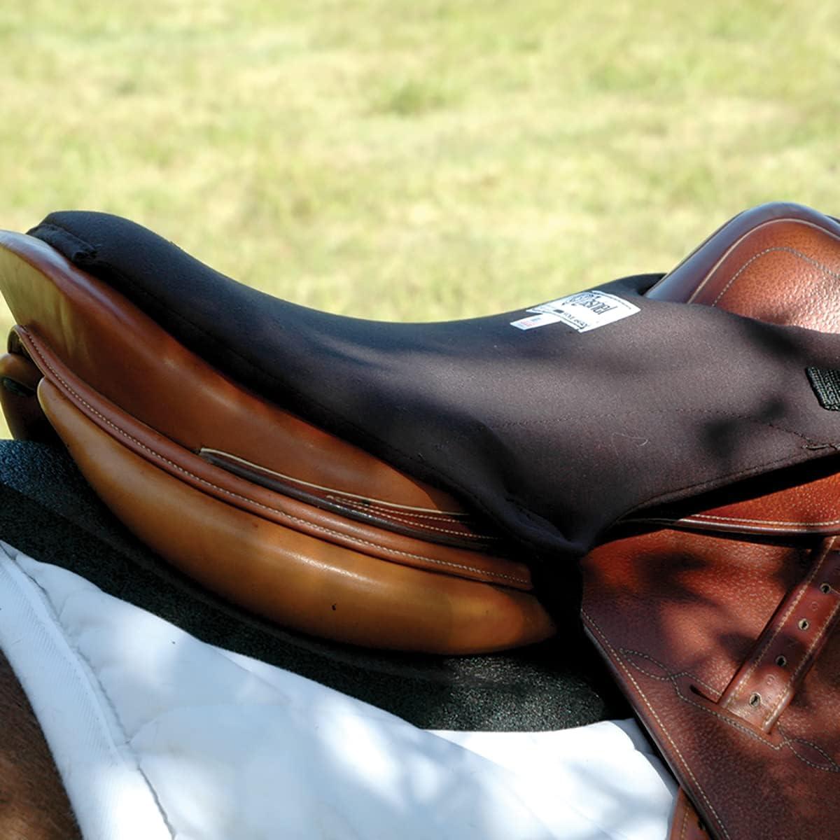 Cashel 0.75inch English Saddle Foam Tush Cushion Comfort and Support
