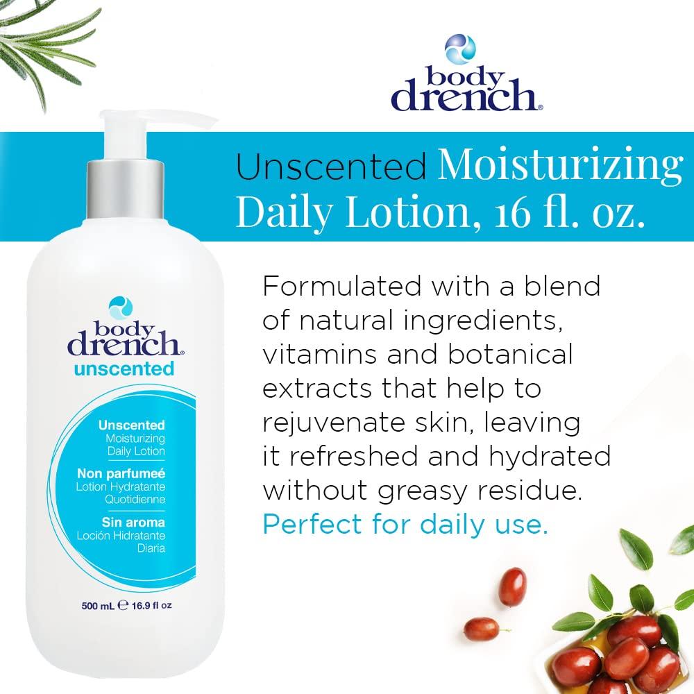 Body drench on sale lotion