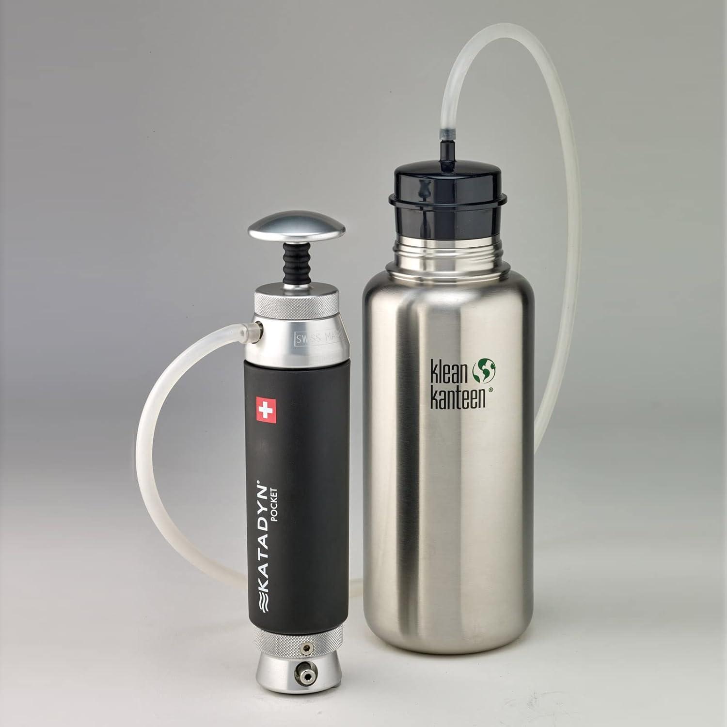 Katadyn Water Filters: Leader in Water Treatment
