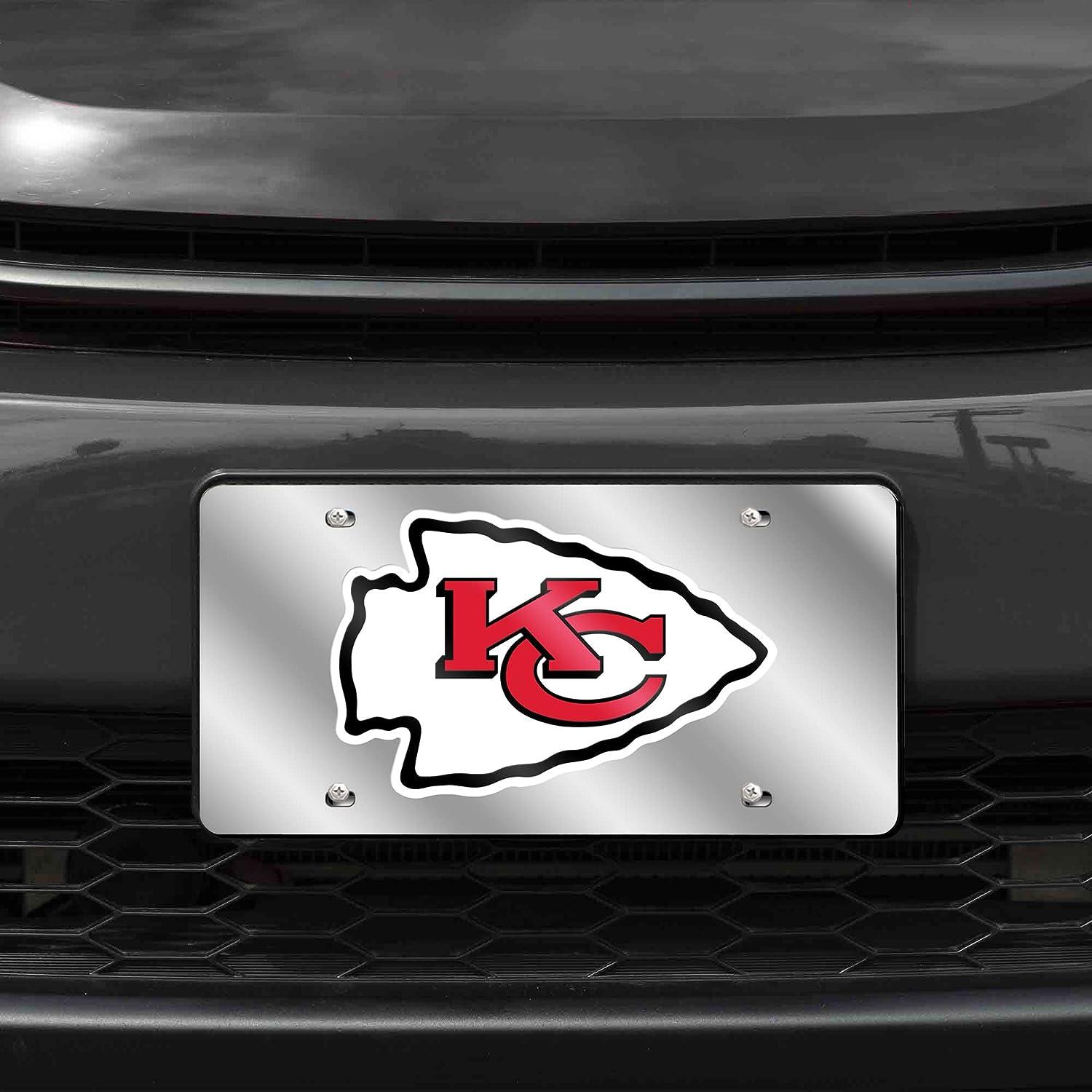 Rico Industries NFL Laser Tag Kansas City Chiefs Silver