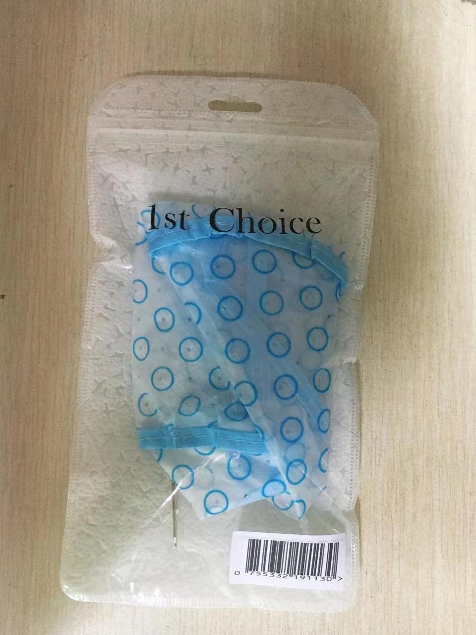 Hair Art Frosting Cap W/Metal Needle