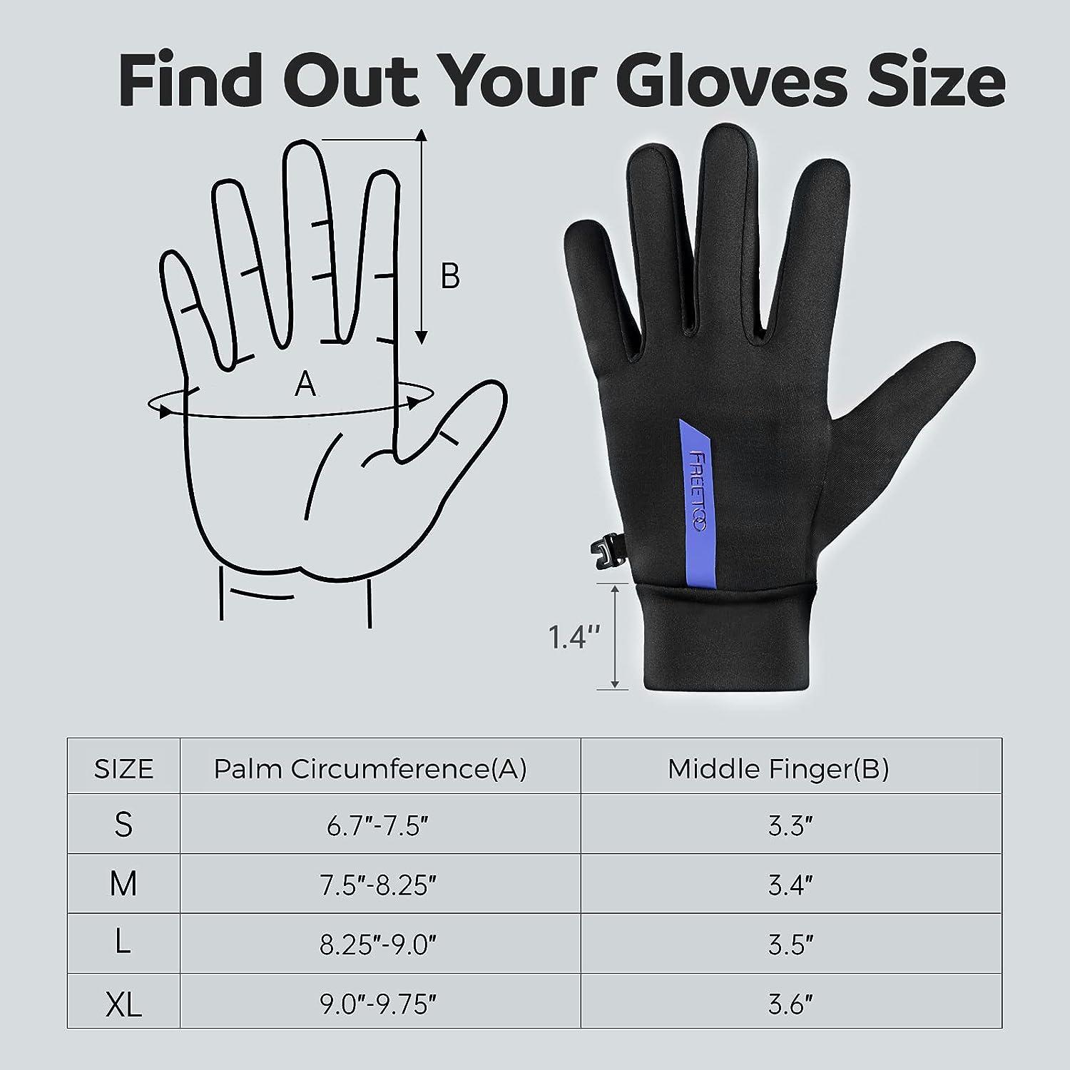Running Gloves What Are The Best Thermal Gloves Best Running