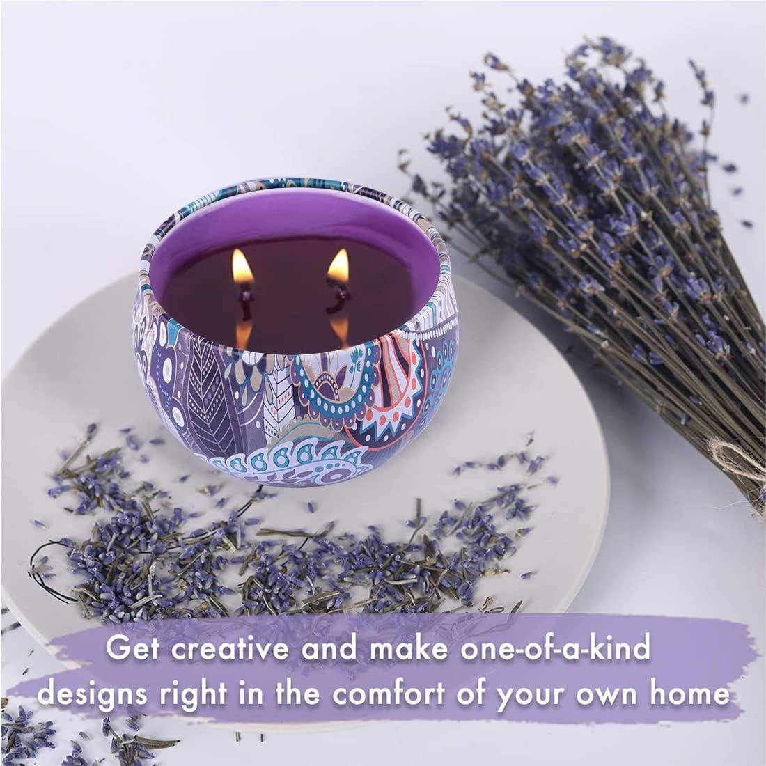 Candle Making Supplies  Lavender - Regular Candle Fragrance oil - Candle  Making Supplies