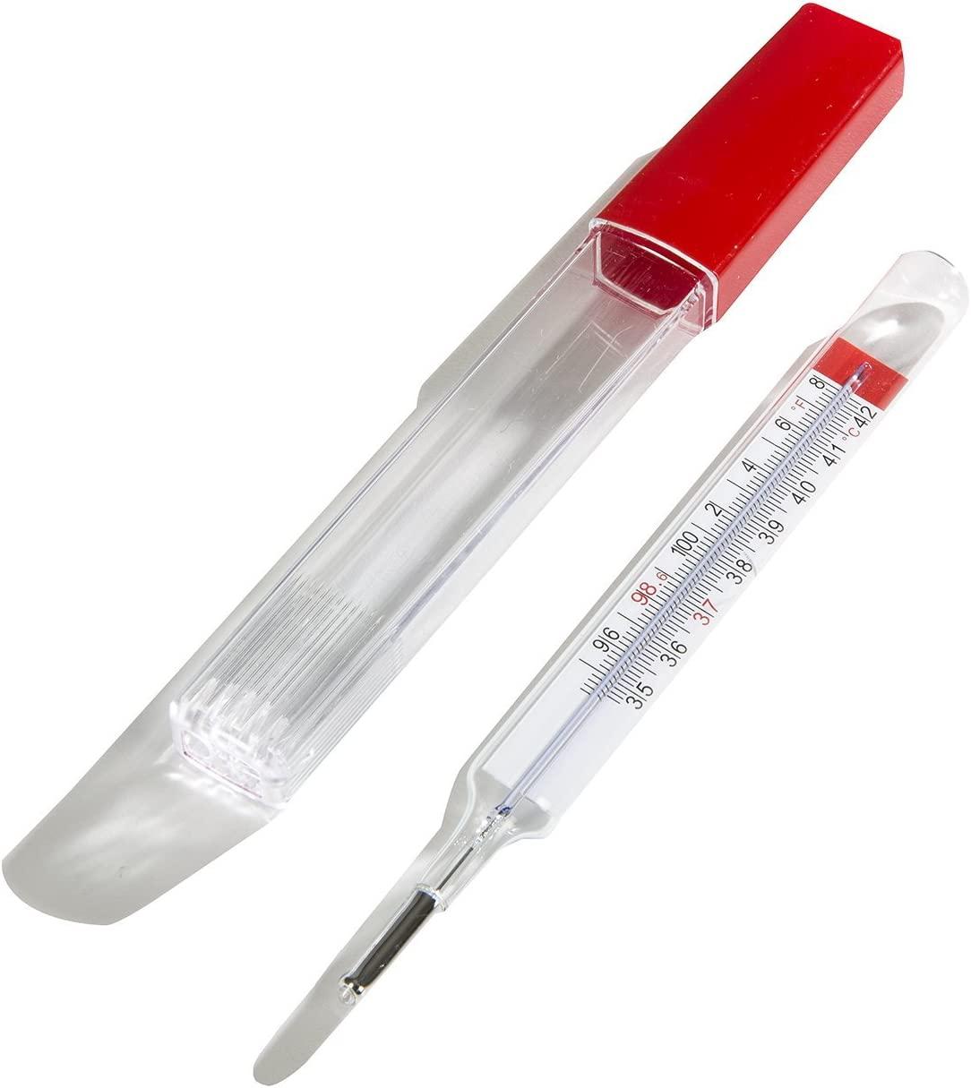 Geratherm Mercury Free Rectal Thermometer Accurate Temperature