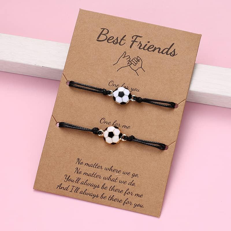 Keep your friends close with personalized friendship bracelets - Dune  Jewelry - Blog