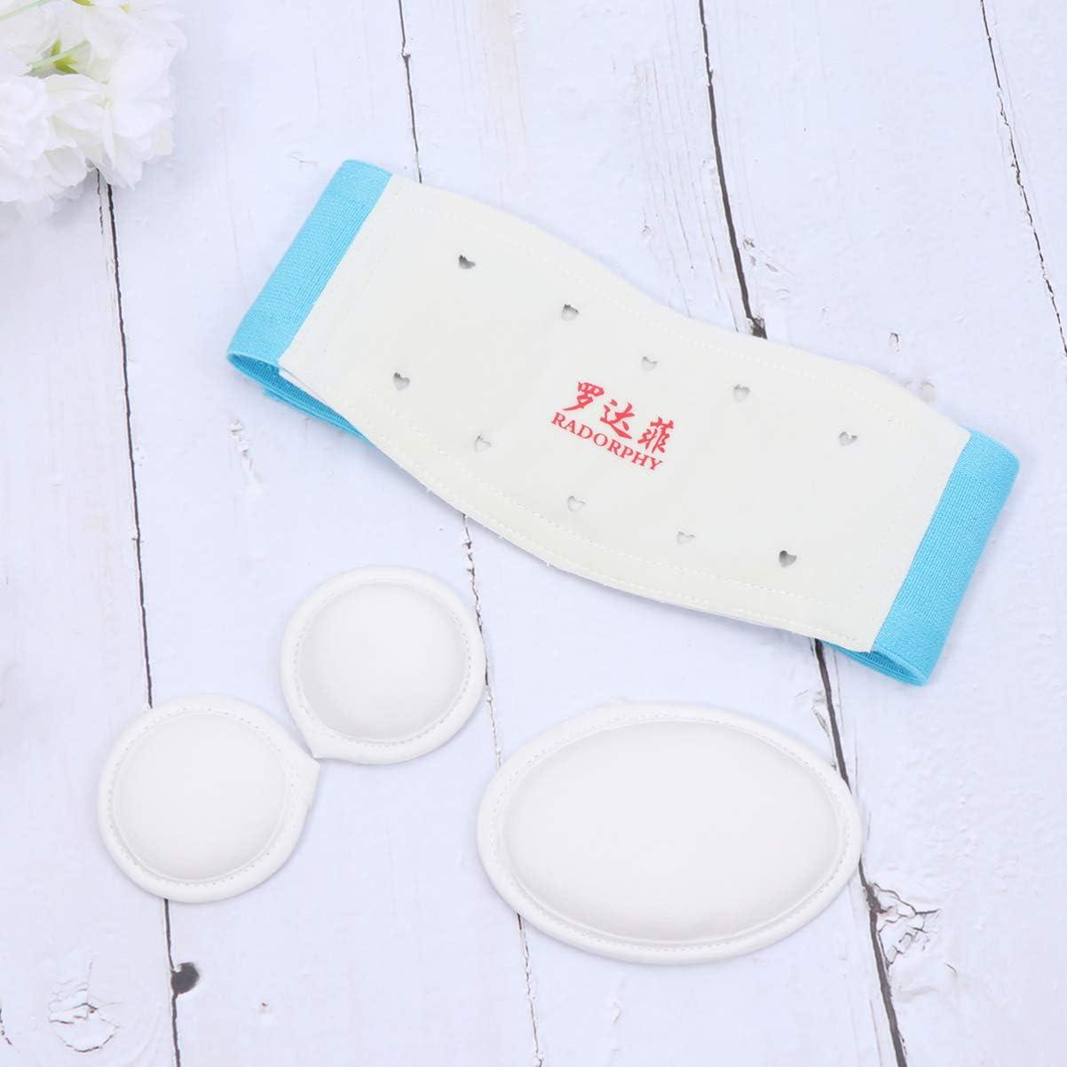 HEALLILY Infant Cotton Umbilical Cord Belly Band Soft Belly Band for