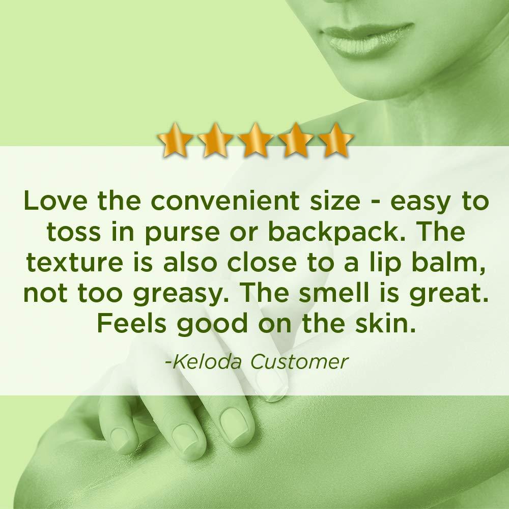 KELODA Keloid Scar Care Butter Stick Surgical Scars & Keloids Removal