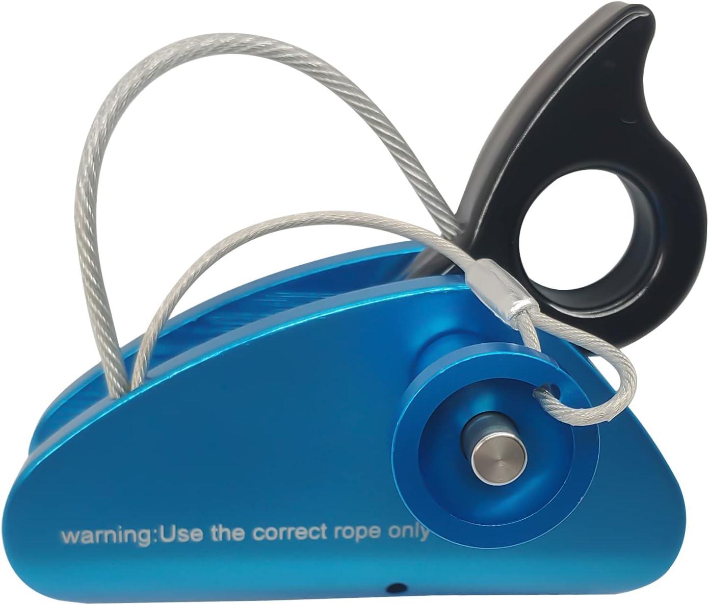 Rope Grab - Arborist Rope Brake Tree Equipment, Fall Arrestor Ascender