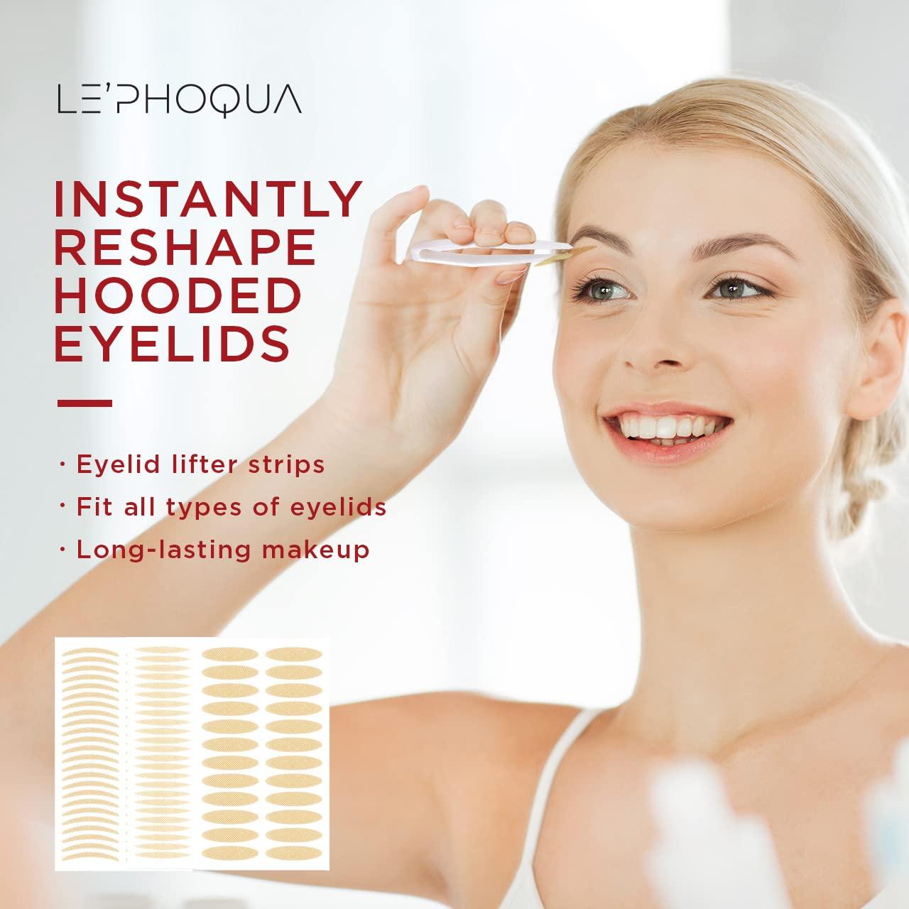 Invisible Eyelid Tape Instant Double Eye Lid Lifter Strips for Droopy