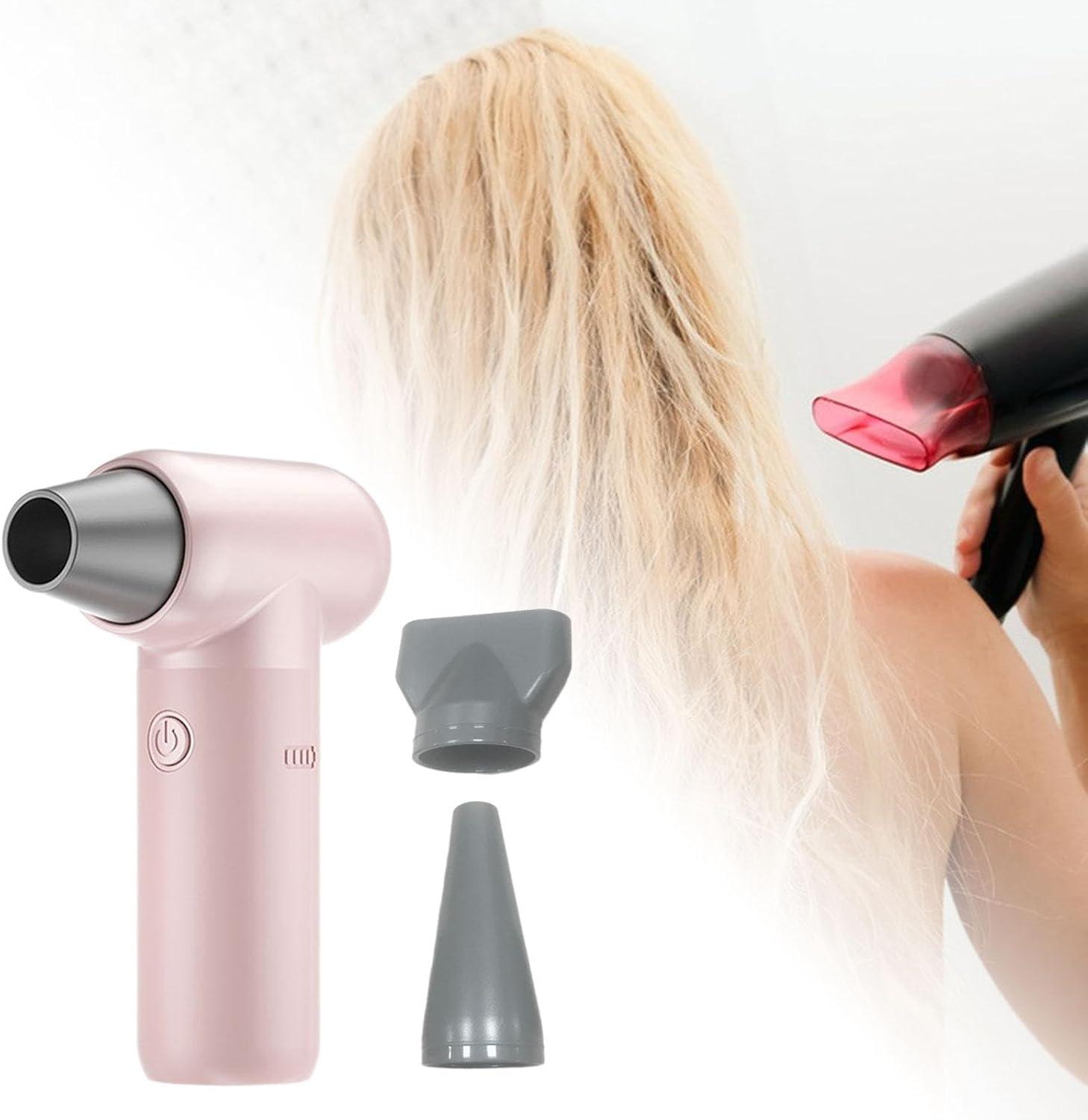 Drying Hair With Fan Shop JIMMY F6 Nanoi Ultrasonic Hair Dryer 10
