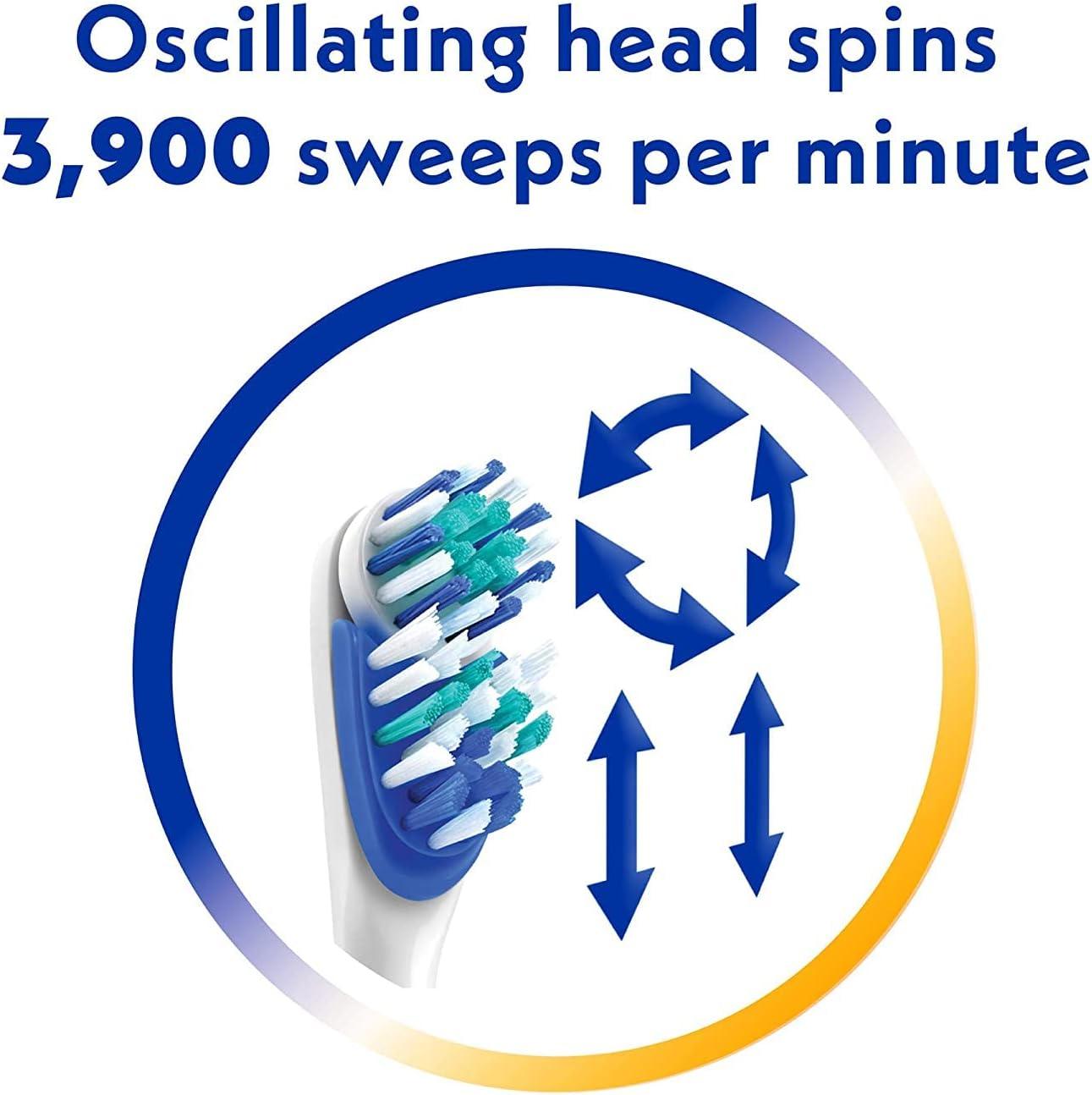 Arm & Hammer SpinBrush ProClean Replacement Brush Heads Medium 2 ea