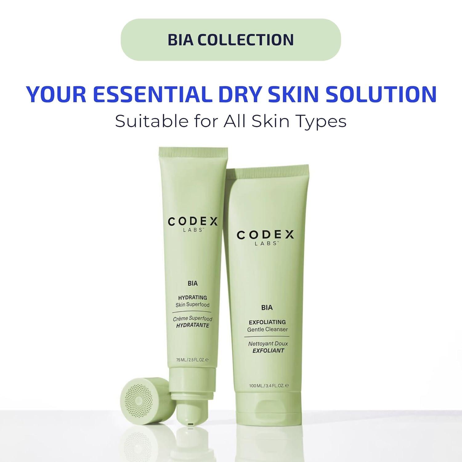Codex Labs Bia Hydrating Skin Superfood 2.0 Face Lotion