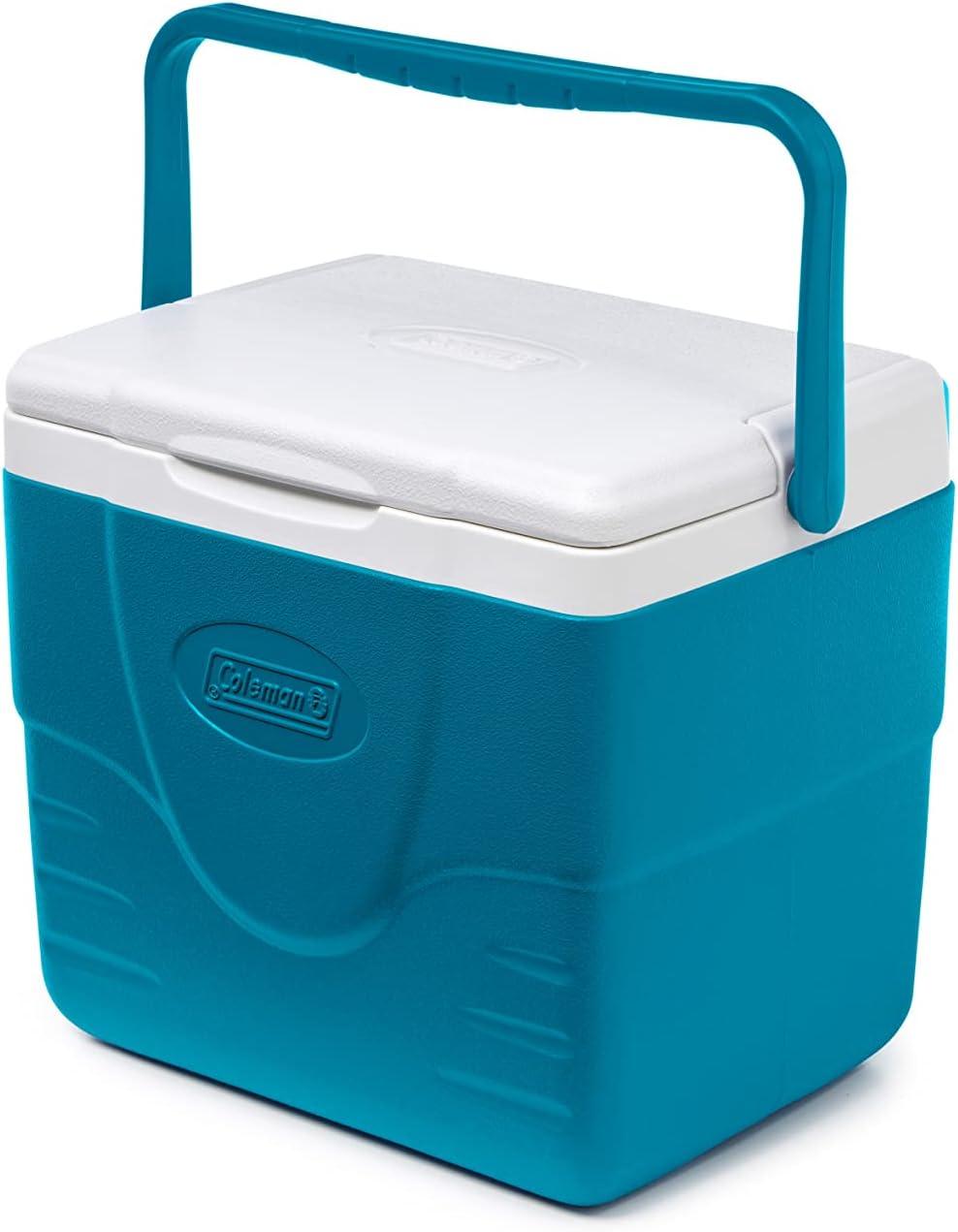 Coleman Chiller Series 9qt Insulated Portable Cooler Lunch Box