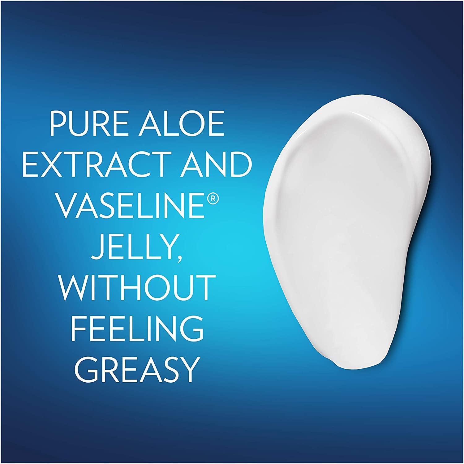 Unilever Vaseline Intensive Care Aloe Soothe Lotion - 10 Fl Oz | Hydrating  Moisturizer for Dry Skin | International Shipping Available | Buy Now with  Express International Delivery | GoSupps.com
