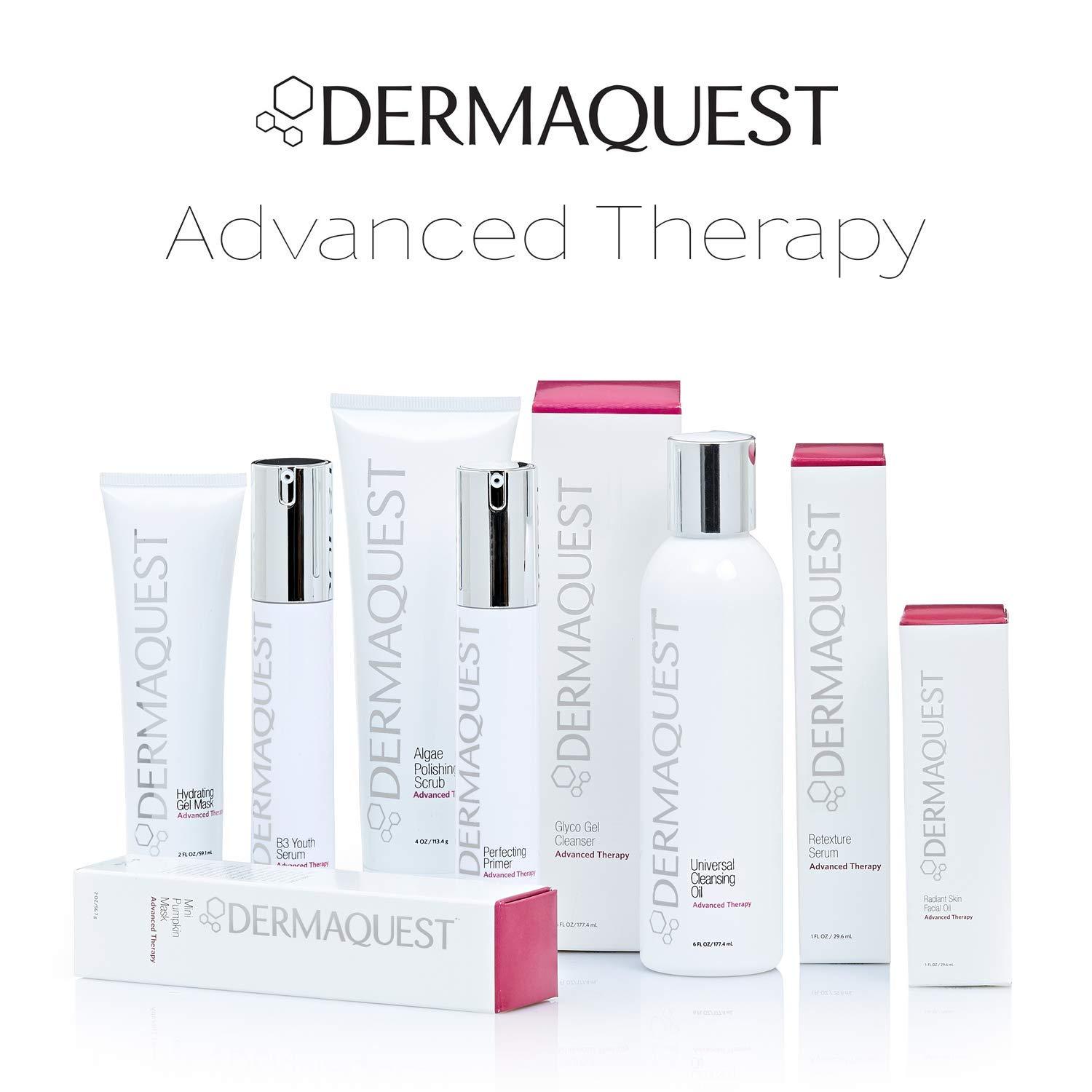 DermaQuest Advanced Therapy Foaming Glyco Gel Based Cleanser with 15