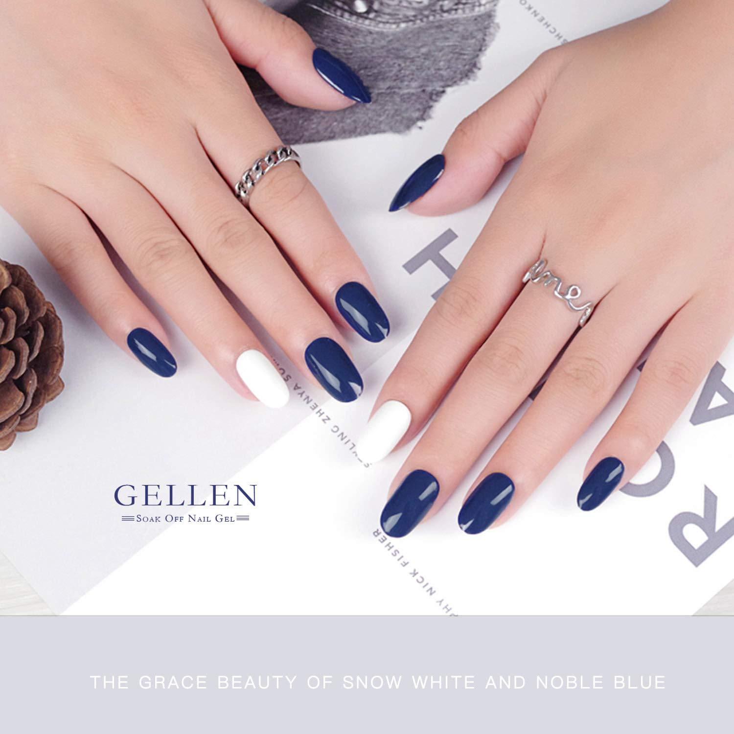 Best Blue Manicures for 2023