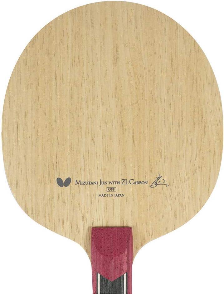Butterfly Mizutani Jun ZLC Blade Professional Butterfly Table Tennis Blade ZL Carbon Fiber
