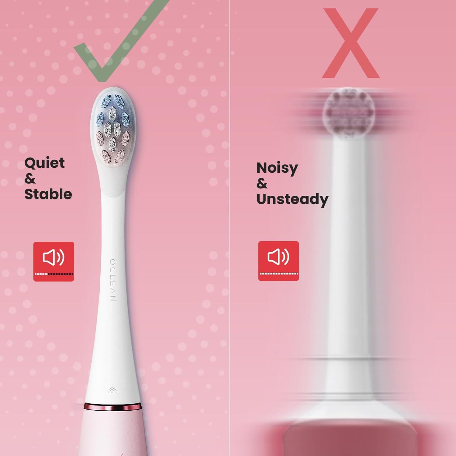 quiet vibrating toothbrush The quietest electric toothbrush (decibel readings included) main image 0