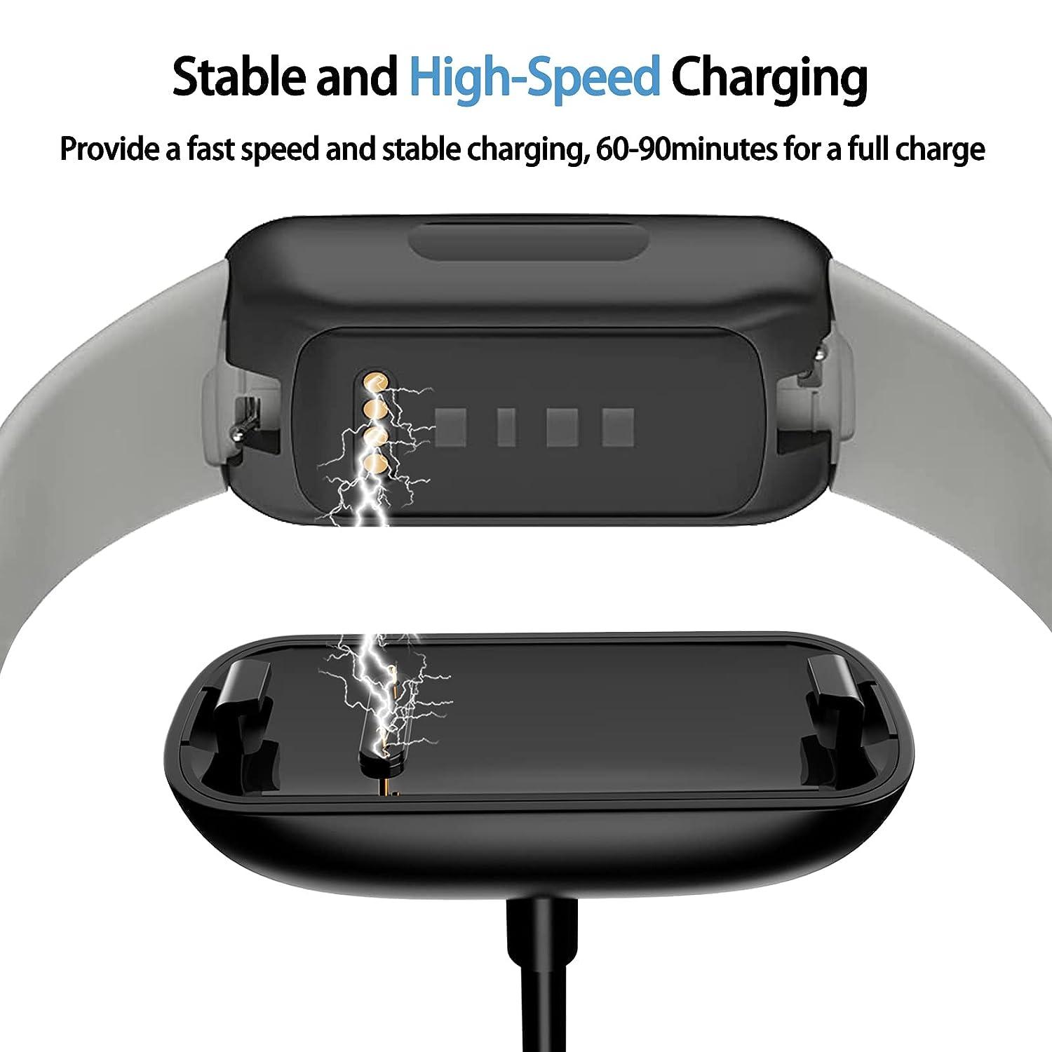 Charge 6 Chageu Compatible Avec Fitbit Chage 6 / Chage 5 / Fitbit Fitbit Charge 5