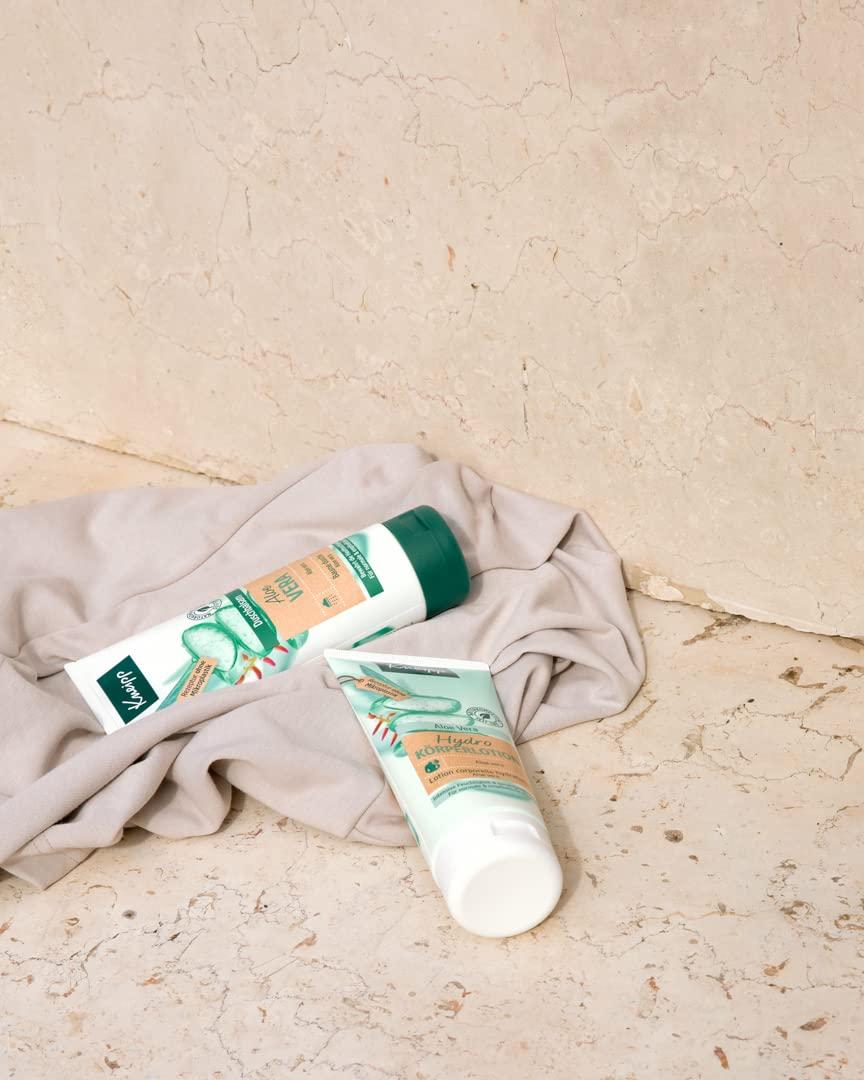 Kneipp Hydro Body Lotion Aloe Vera - Intensive Moisture & Soothing Care  200ml - Buy Internationally
