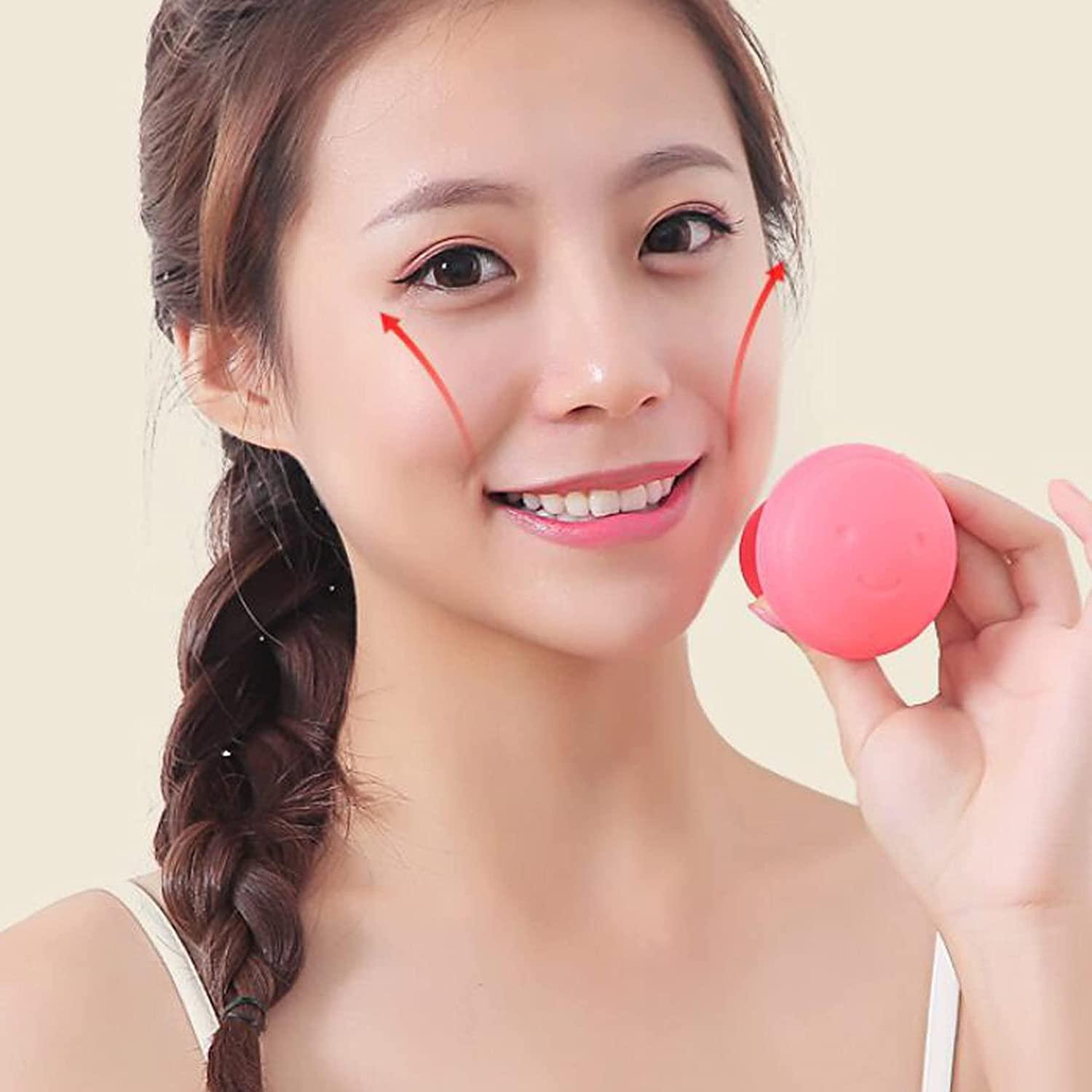 Jaw Face Neck Toning Sliming Exerciser for Women, Face Lift Skin Firming V  Shape Double Chin Exerciser Instrument 