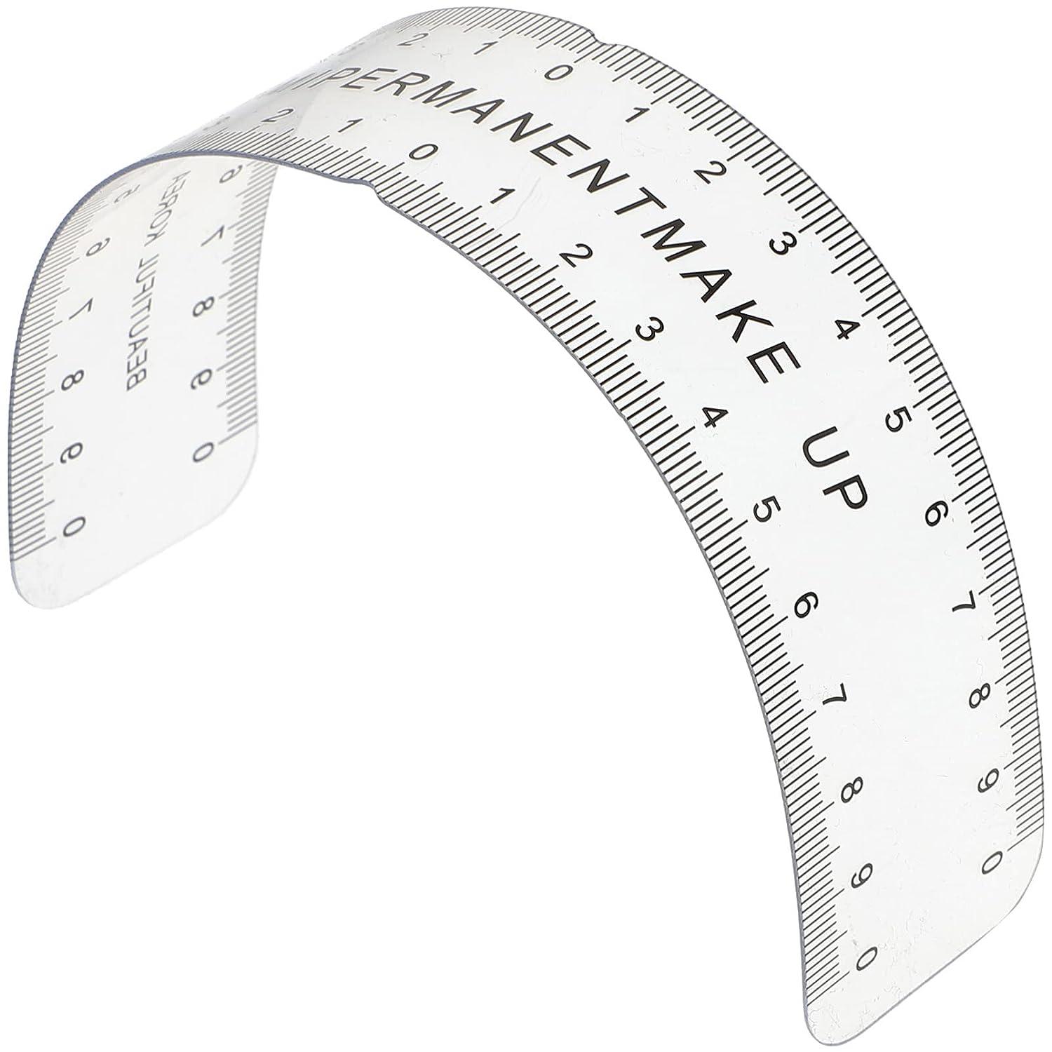 TY Circle Template Ruler