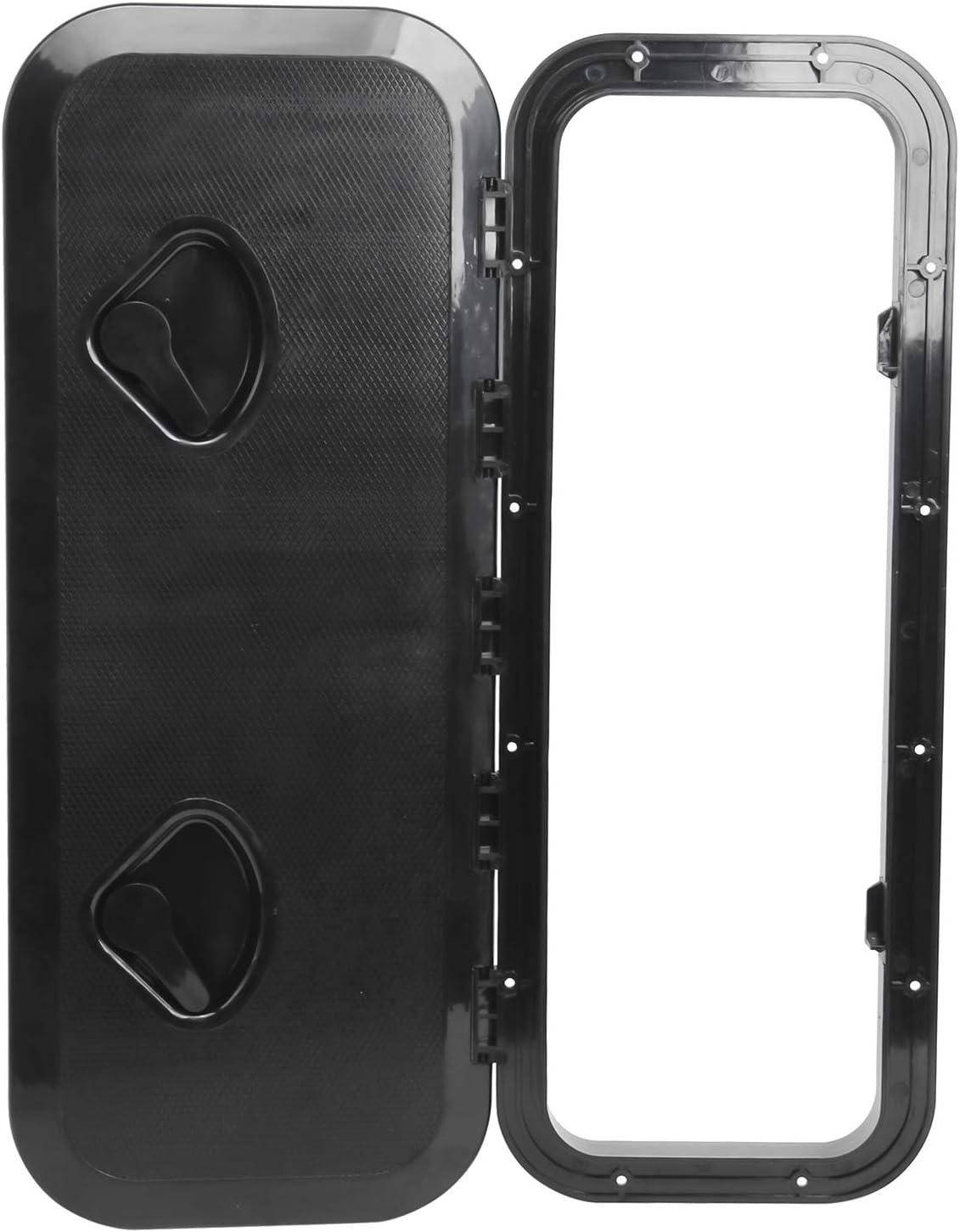 Amarine Made Boat Hatch Marine Grade Deck Hatch Access Hatch & Lid 24