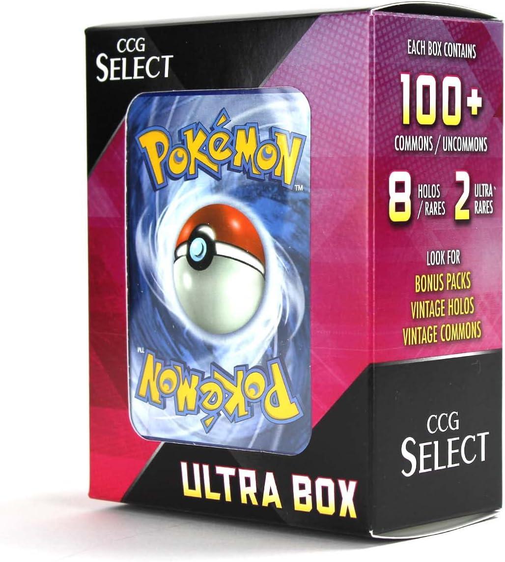 rare pokemon card boxes Pokemon: Hidden Fates Premium Powers Collection main image 1