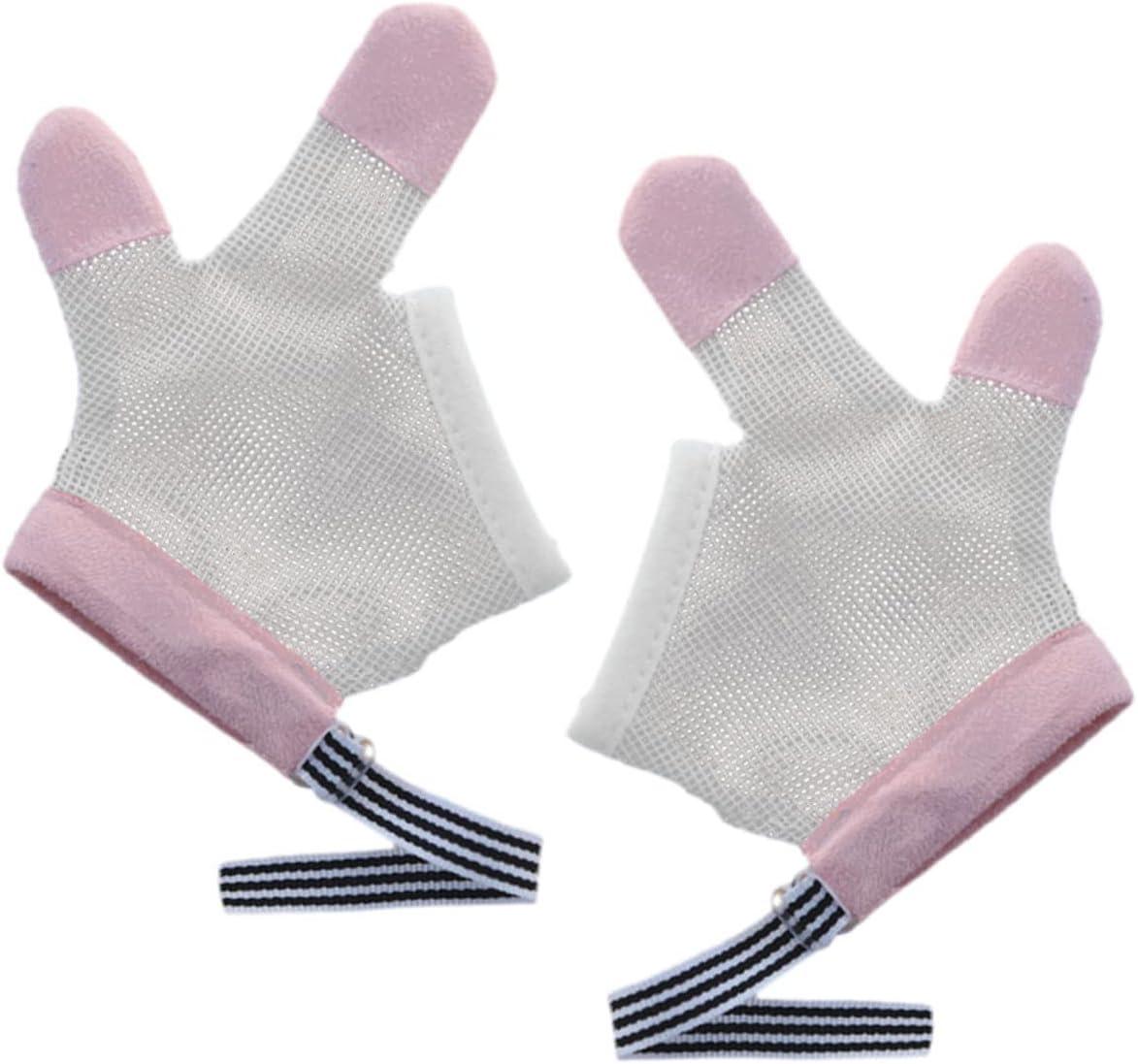 Baby mittens clearance to stop scratching