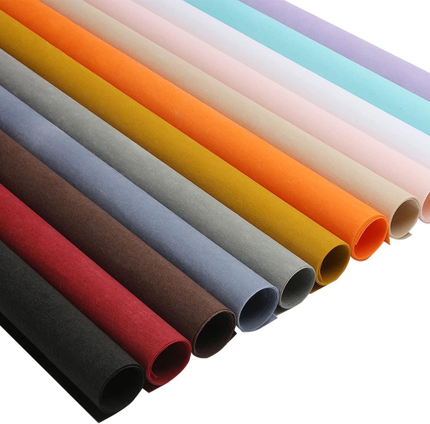 Korean Cotton Wrapping Flower Paper NonWoven Floral Wrapping Paper 10