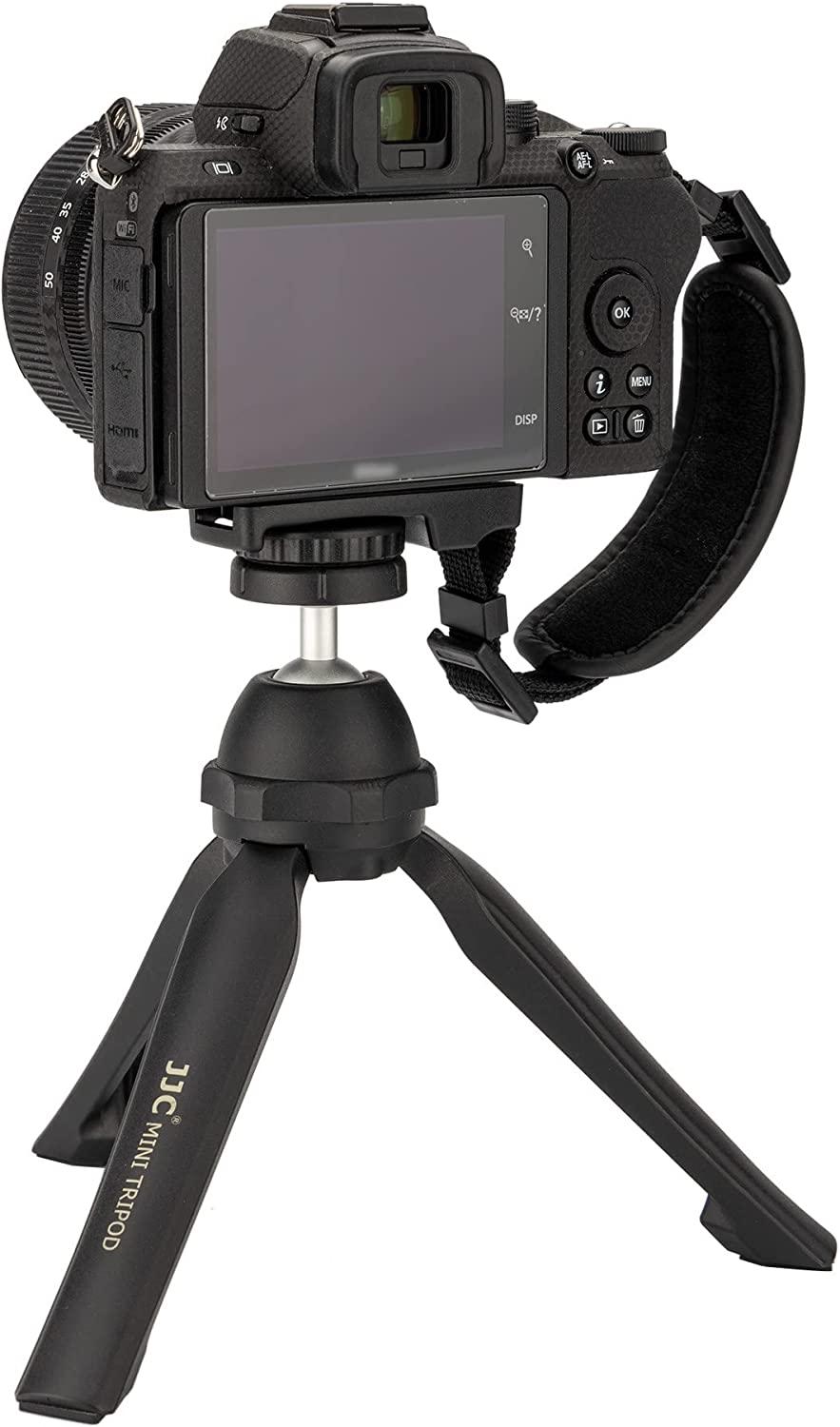 JJC Camera Hand Grip Strap for Canon EOS Rebel Series, Panasonic