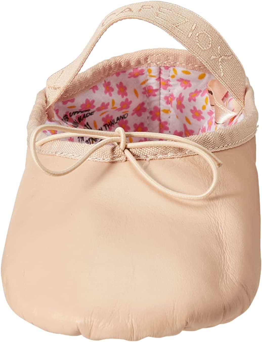 Capezio Women's Daisy Ballet Shoe 8 Ballet Pink