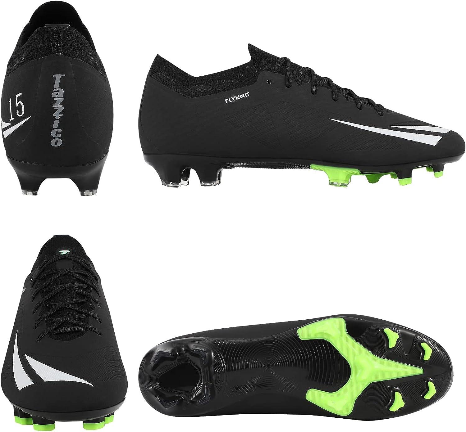 Soccer Cleats Mens Womens Football Cleats for Boy's Sneakers Soccer