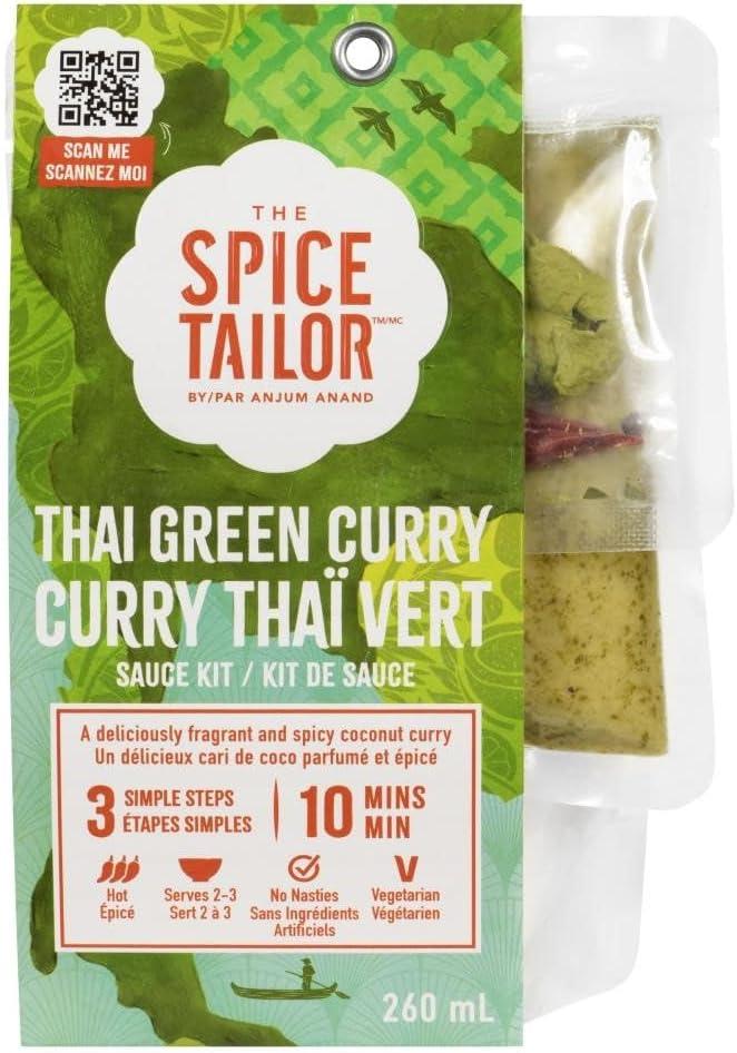 The Spice Tailor Thai Curry Green 260 ml Buy Now with Express