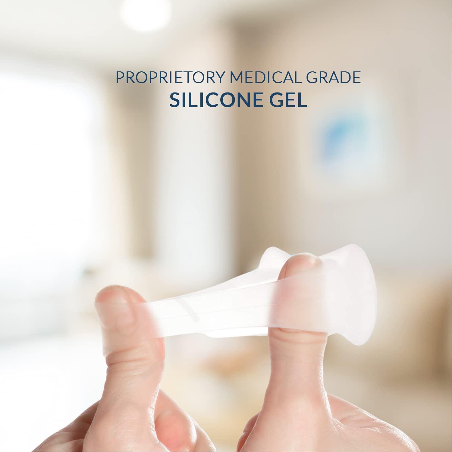 Relax Toe: Separatore Per Dita Dei Piedi In Gel, Allevia Alluce Valgo E Dita A Martello