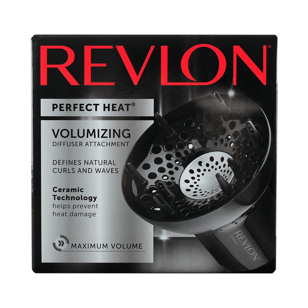 REVLON Blow Drying Diffuser Attachment for Voluminous Hair