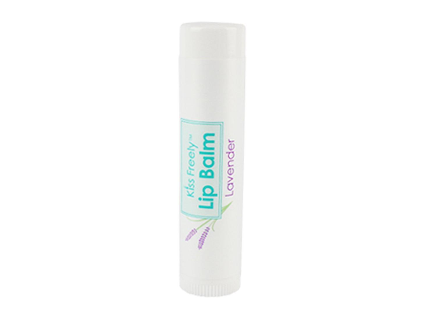 Kiss Freely Allergen Free Lip Balm (Vanilla)