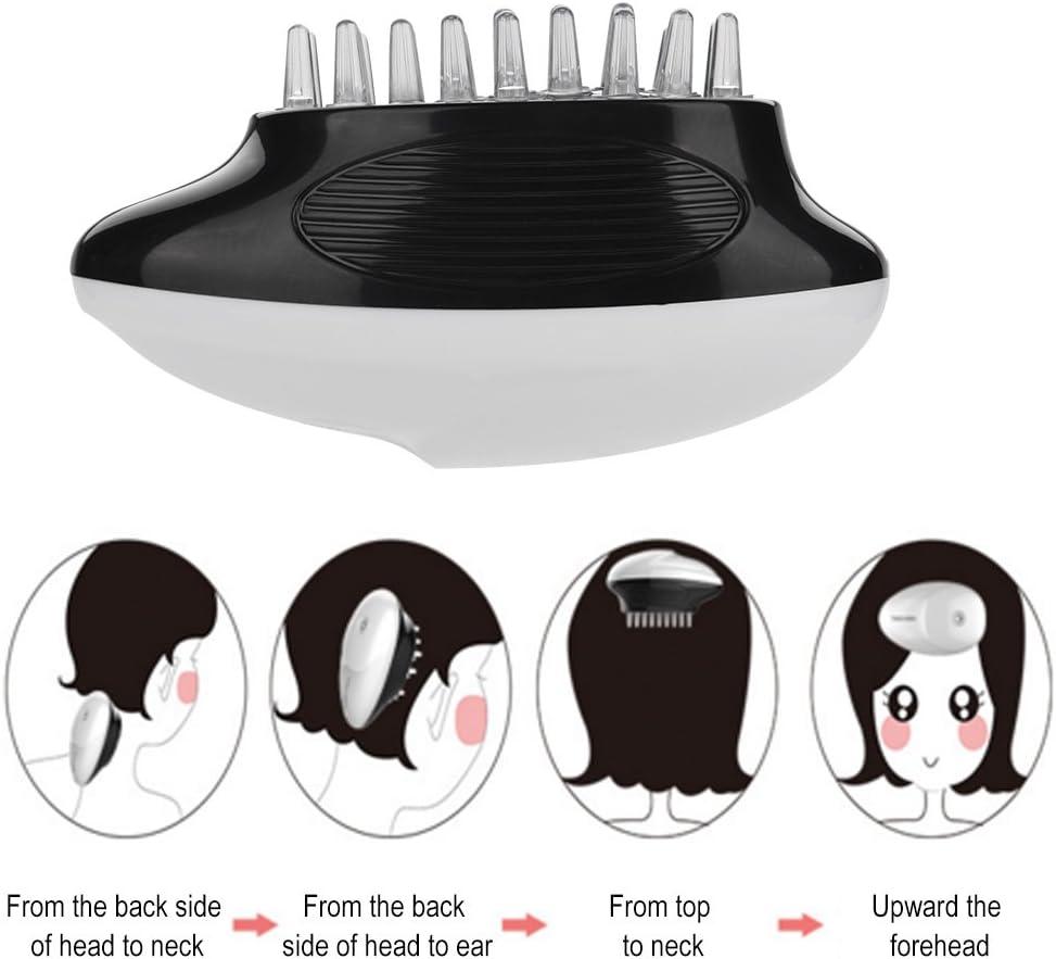 Handheld Electric Scalp Massager - Micro Vibration Head Massage Device for  Relaxation & Acupuncture Relief | Buy Now with Express International  Delivery