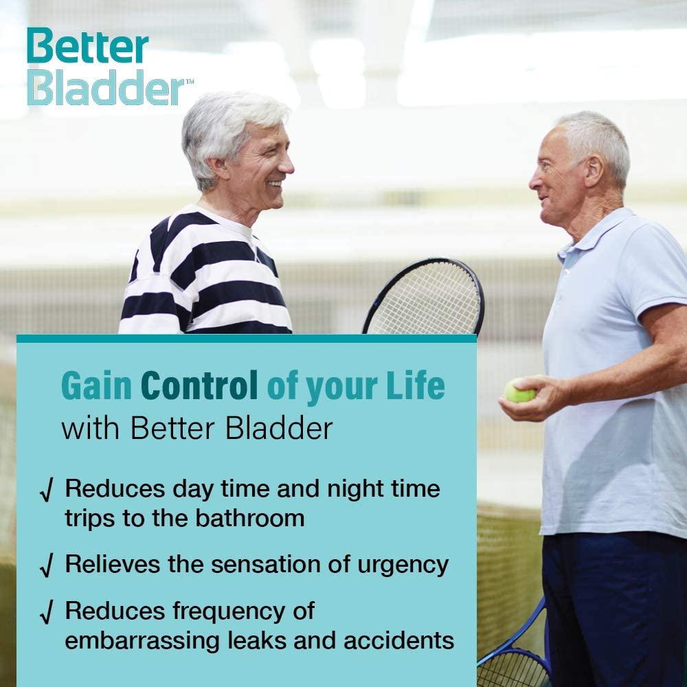 Better Bladder Control Supplement for Women & Men Bladder Support