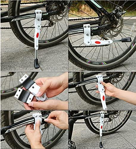 Fat best sale bike kickstand