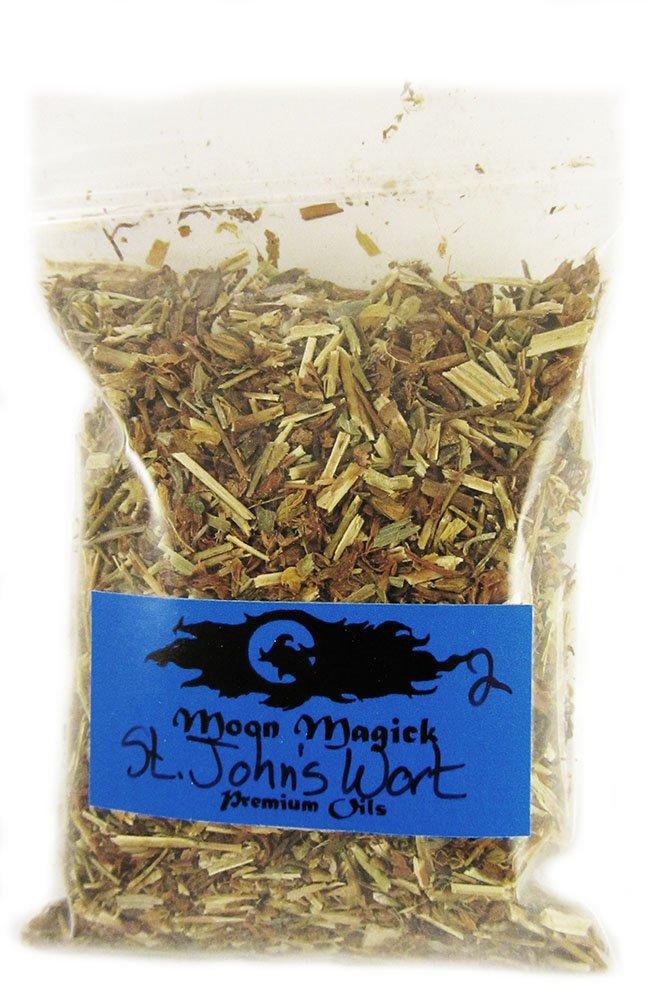 St. John's Wort Raw Herb