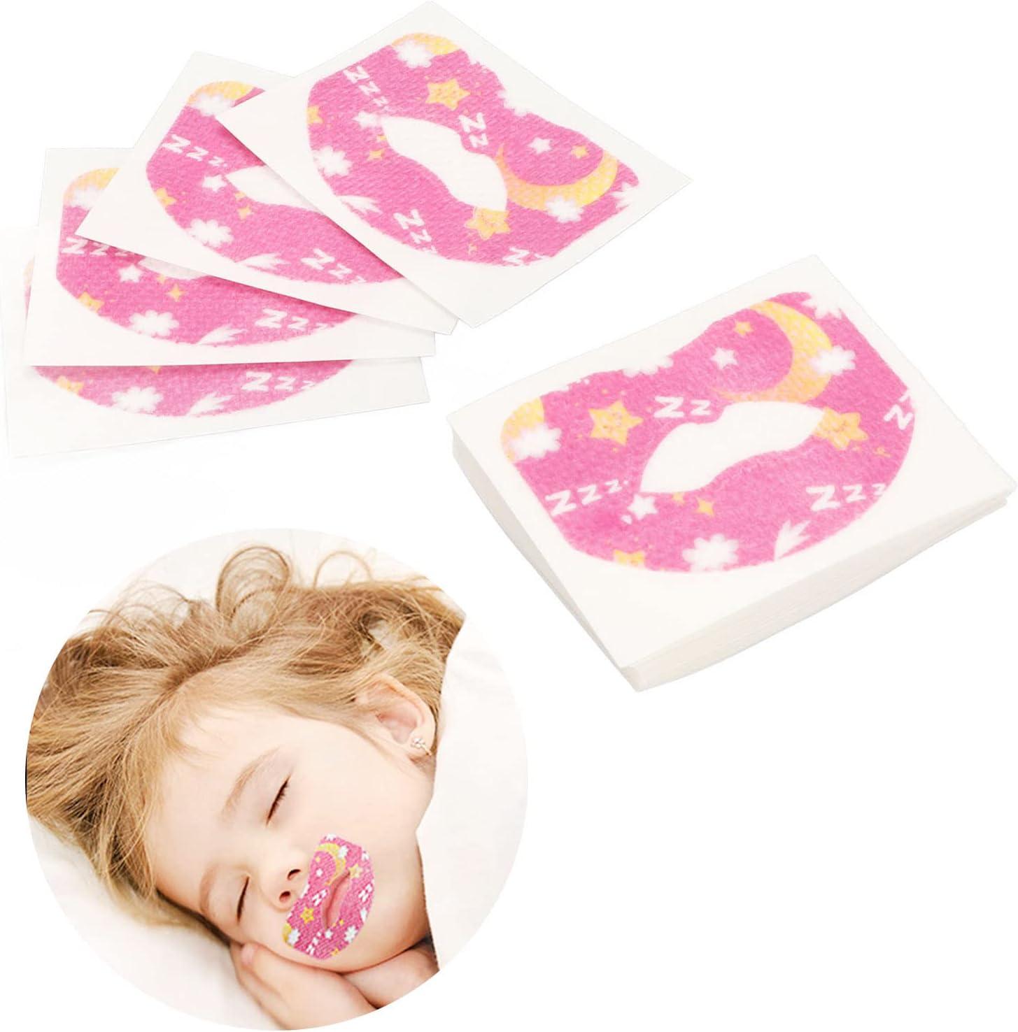 Mouth Tape Tapessnoringanti Children Kids Strips Sleeping Apnea Myotape  Adults - AliExpress