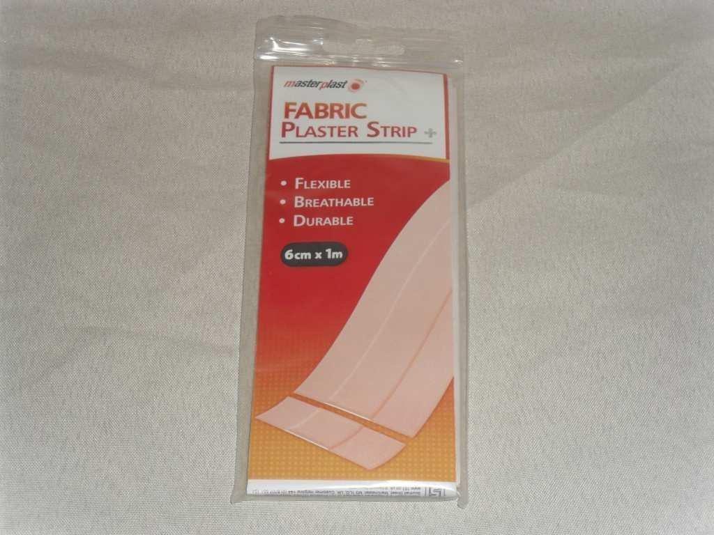 Masterplast Waterproof Plasters - 100pk - MP013