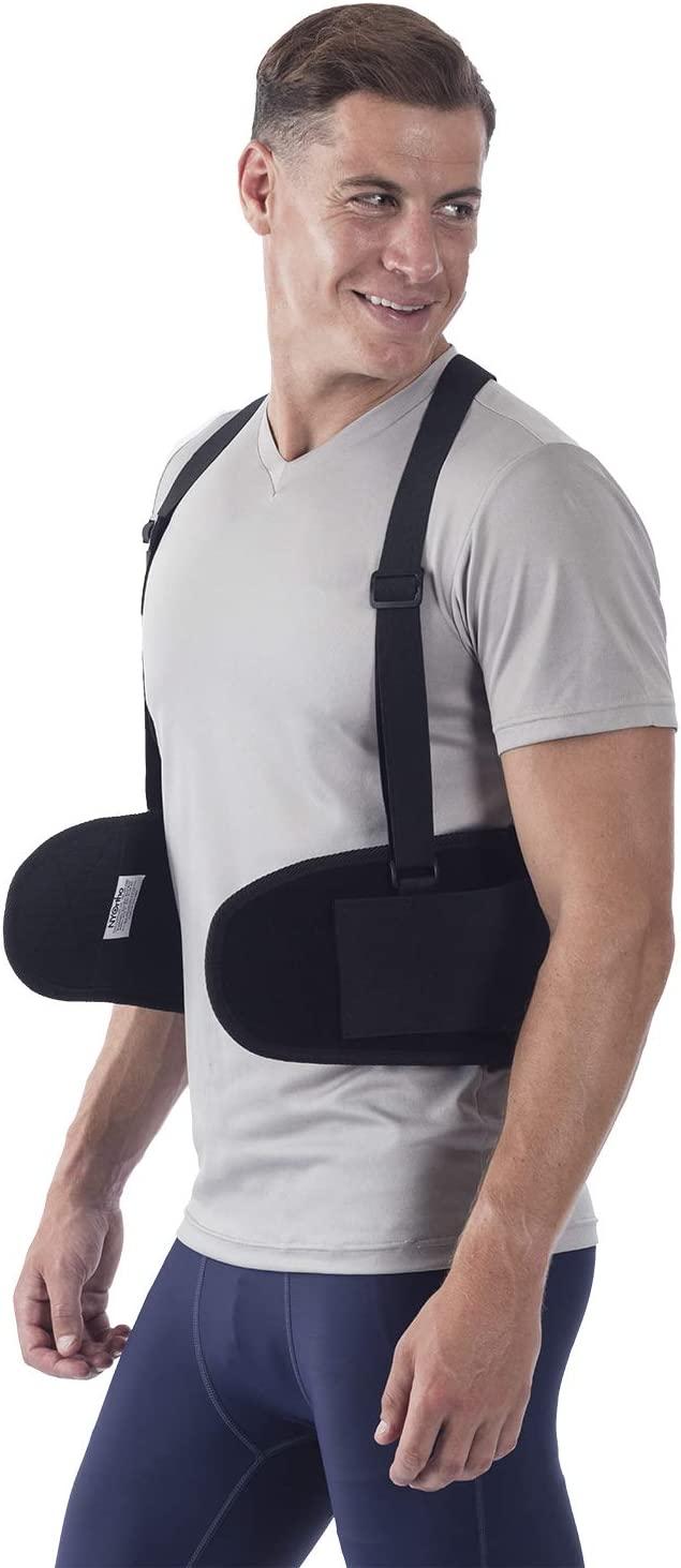 NYOrtho Back Brace Lumbar Support Belt - for Men and Women