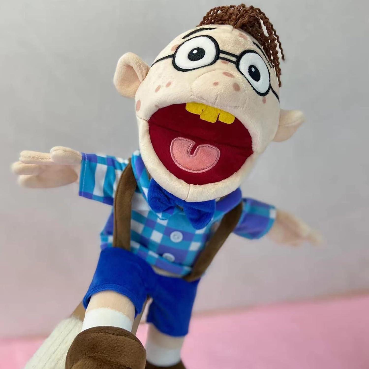 Jeffy plush doll sale