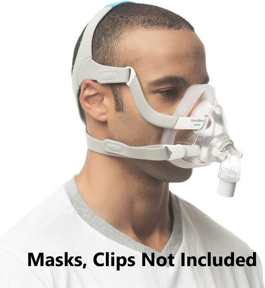 Organic Deal CPAP Headgear Strap Compatible w/Resmed Airfit F20 CPAP Mask Strap Replacement