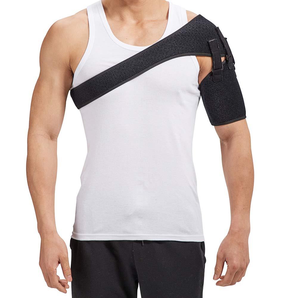 Adjustable Shoulder Belt Support Sling for Stroke Recovery