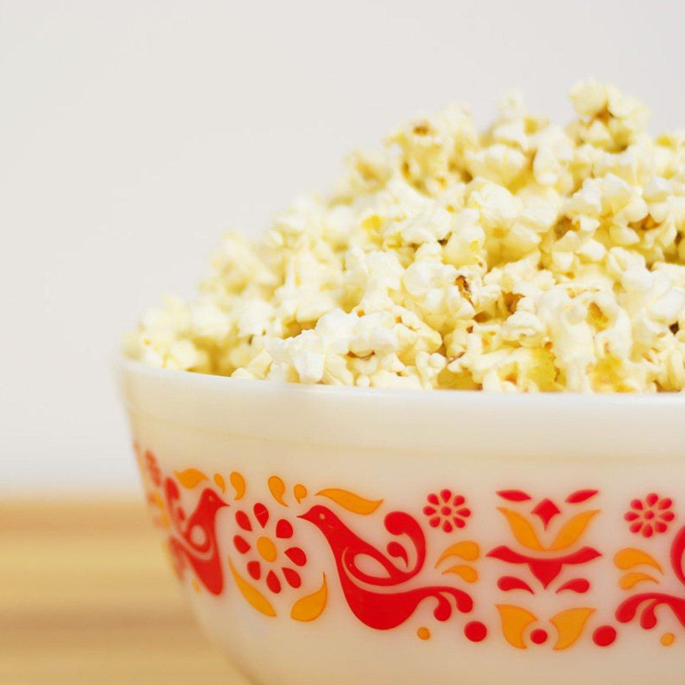 Quinn Microwave Popcorn Made with Organic NonGMO Corn Real Butter